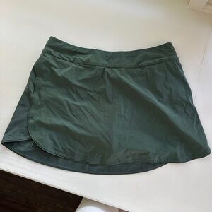Outdoor Voices Small Skirt w/ Biker Shorts